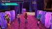 Monster High New Ghoul in School: Monster High Open World Gameplay