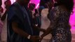Femi Adebayo & Wife Omotayo Aduke Take First Dance Move At Ibeju Lekki Lagos