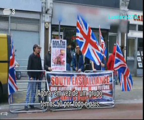 Brancos Furiosos e Orgulhosos, Angry White and Proud, RTP3