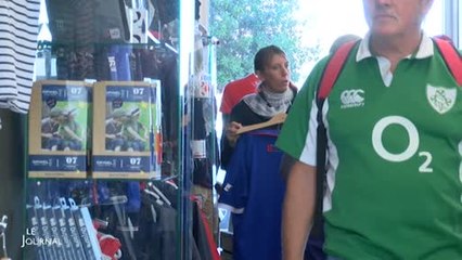 Vendée Globe : Une aubaine pour les commerçants (Vendée)