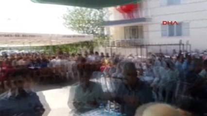 Muğla Şehit Polisi Sefa Altınsoy İçin Mevlit Okutuldu