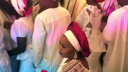 Naija Traditional Wedding Ceremony Video Part 2