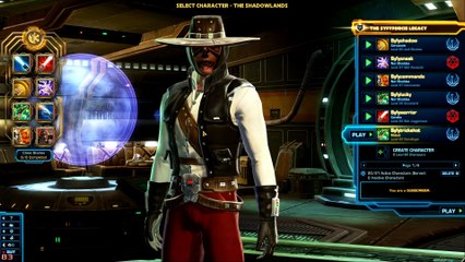 STAR WARS The Old Republic – Mount Code from SWTOR NYC Cantina