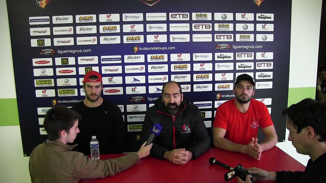 LM: Grenoble - Amiens