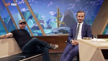 ZDF Fernsehtheater mit Bjarne Mädel | NEO MAGAZIN ROYALE mit Jan Böhmermann - ZDFneo