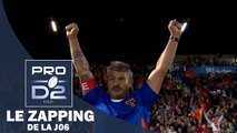 PROD2 – Le Zapping de la J6 – Saison 2016-2017