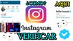 Metodo de como verificar nuestra cuenta en Instagram│Link Para Enviar Solicitud 2016-17