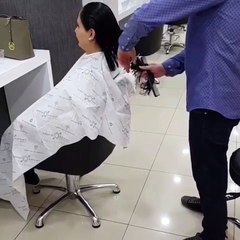 kuaför salonu için merkezi süpürge sistemleri