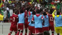اهداف مباراة مصر والكونغو 2-1 شاشة كاملة ( تصفيات -