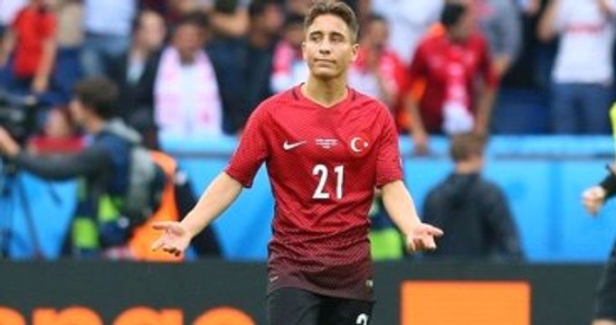 Emre Mor, İzlanda Maçında Gördüğü Sarı Kart Sebebiyle Cezalı Duruma Düştü