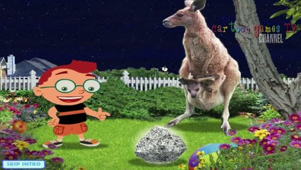 Disney Little Einsteins: save animals!