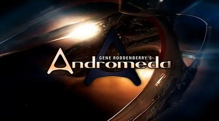 Andromeda S03E03 Mad To Be Saved