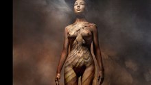 Beautiful body art