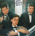 DON DISCO MIX 2 , 1987 ,Gino,Juanma y Stphanelli
