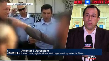 Le journal du soir - Partie 2 - 09/10/2016