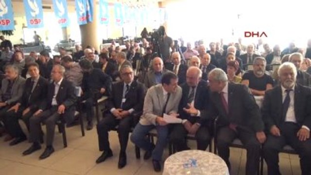 Kocaeli DSP Genel Başkanı Aksakal: Bu Gidişi Durdurabilmenin Tek Yolu Seçimleri Yenilemek