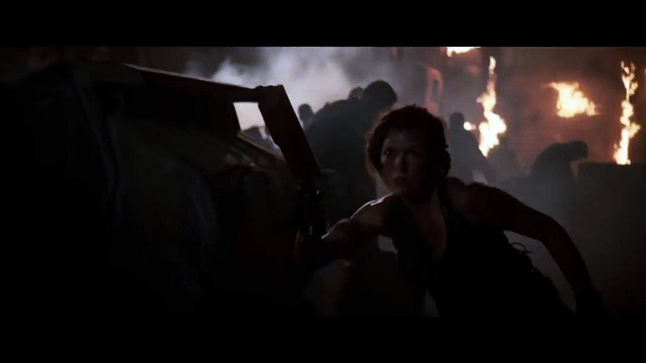 RE6 The Final Chapter