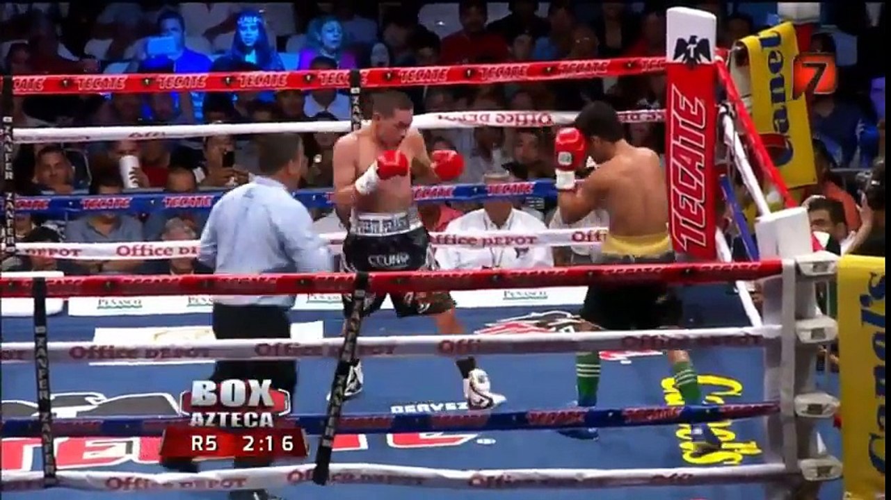 Juan Francisco Estrada vs Raymond Tabugon
