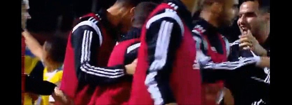 أهداف مباراة الكاميرون ضد الجزائر 9/10/ تصفيات المؤهلة لكأس العالم