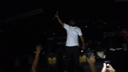 GhostFace Killah soltando clásicos 1/5 Málaga 8/10/2016