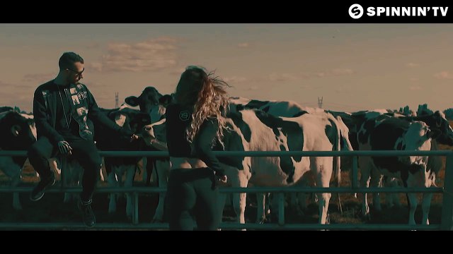 Don Diablo - Cutting Shapes (Official Music Video)