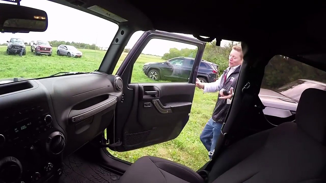 2016 Jeep Wrangler Willys (6MT) - POV Offroad Review