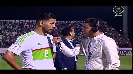 ALG-CAM : Réaction de Taïder