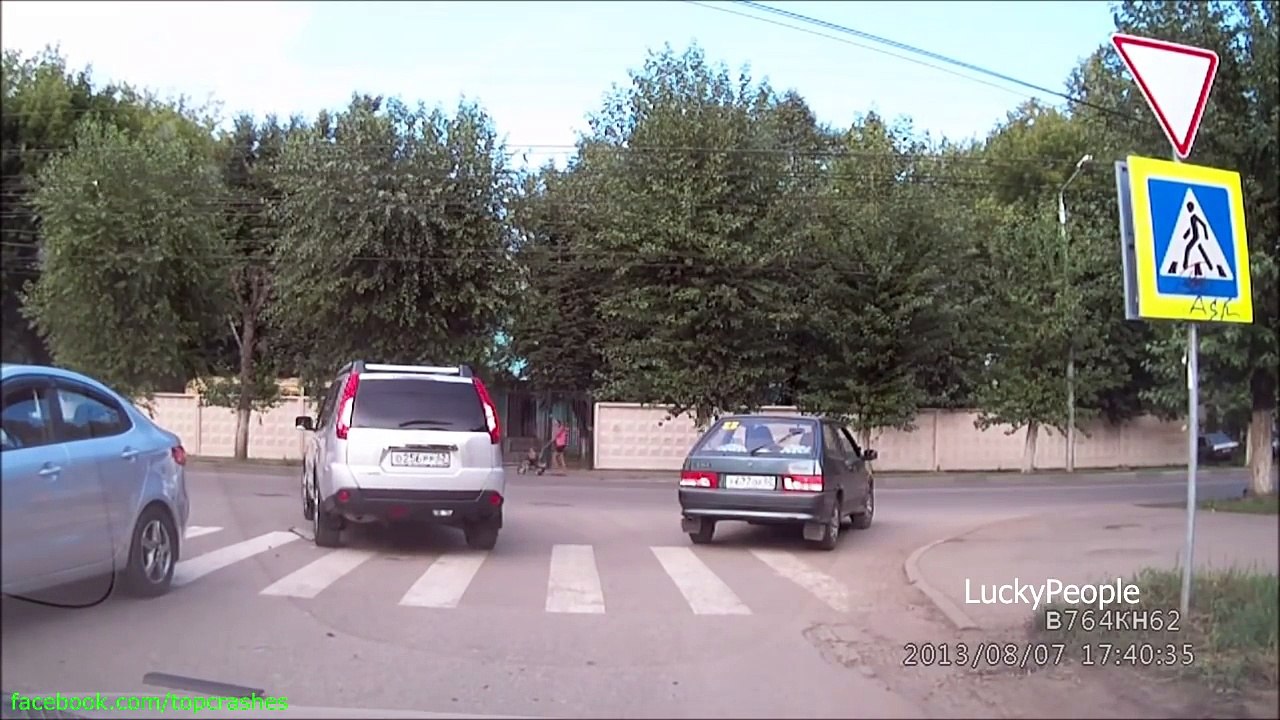 Lucky People Compilation #15