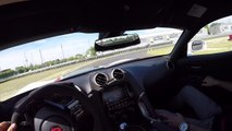 2016 Dodge Viper ACR - POV Hot Laps at Champion Motor Speedway