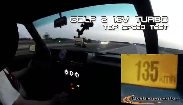 VW Golf Mk2 16v turbo BÖYLESİNİ DAHA ÖNCE GÖRMEDİNİZ!!!!