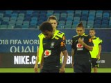 A experiência dos cinco jogadores Sub-20 na Seleção Brasileira