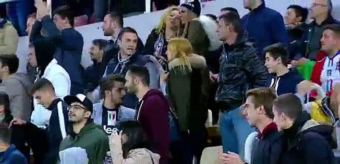 All Goals - FYR Macedonia 2-3 Italy 09.10.2016