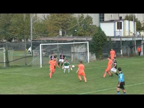 Icaro Sport. Athletic Falco-Villa Verucchio 1-3, il servizio