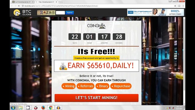 btc clicks earn bitcoins free