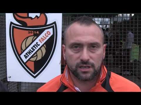 Icaro Sport. Athletic Falco-Villa Verucchio 1-3, il dopogara