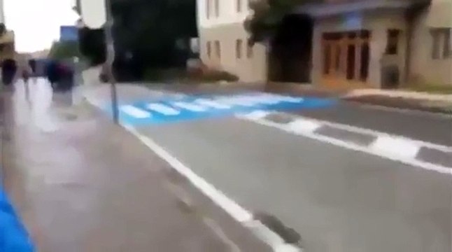 TRAGEDIA AL RALLY LEGEND DI SAN MARINO-AUTO SULLA FOLLA, 2 I MORTI E DIVERSI FERITI