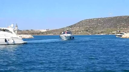 Turkcell Platinum Alaçatı Uluslararası Balıkçılık Turnuvası