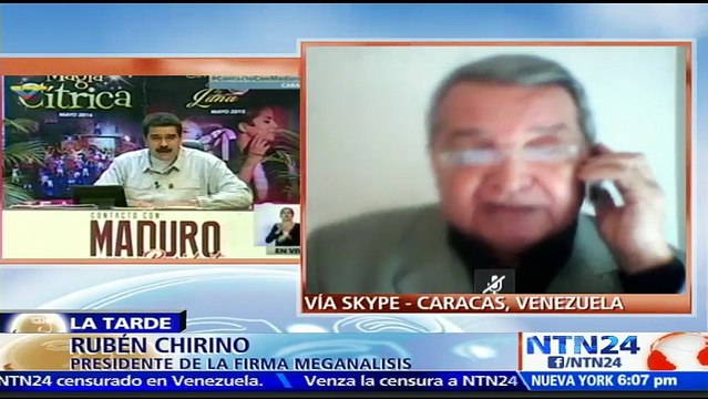 Encuesta ubica al preso político Leopoldo López como el líder opositor con mayor simpatía en Venezuela
