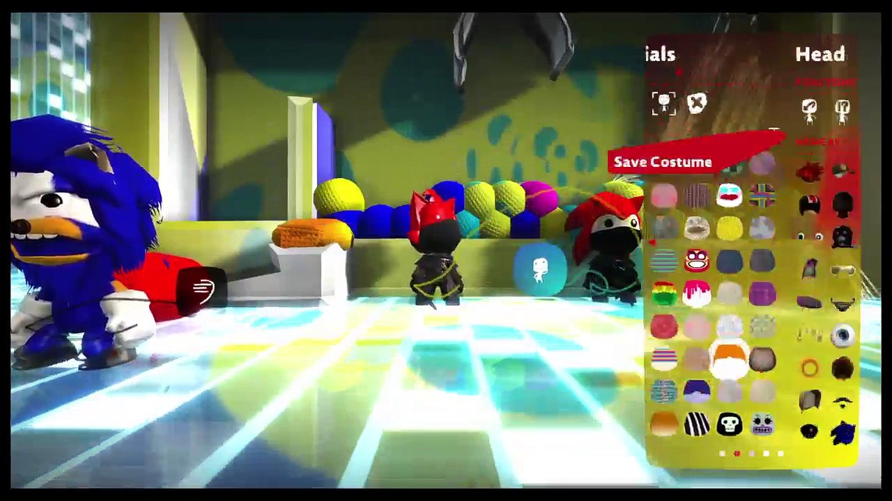Sonic candy (202)