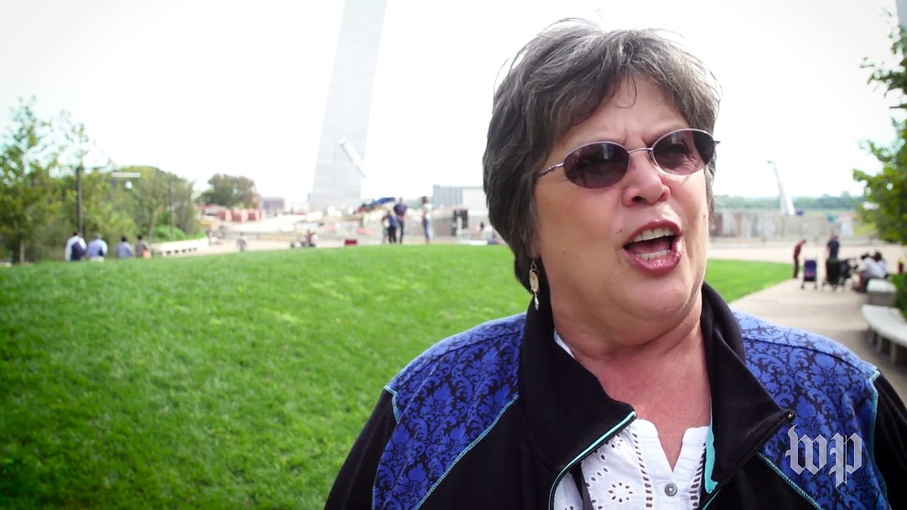 Here's what women in St. Louis had to say about the Trump's hot mic