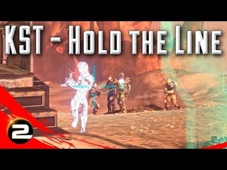 Hold the Line - Killstreak Tuesday (PlanetSide 2 Engineer Gameplay)
