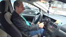 Edirne - Sürücüye 2 Saniye Arayla 2 Ayrı Trafik Cezası Kesildi