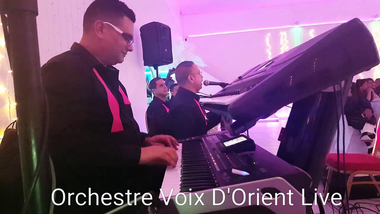 Orchestre Oriental Marocain à Reims Paris Orleans