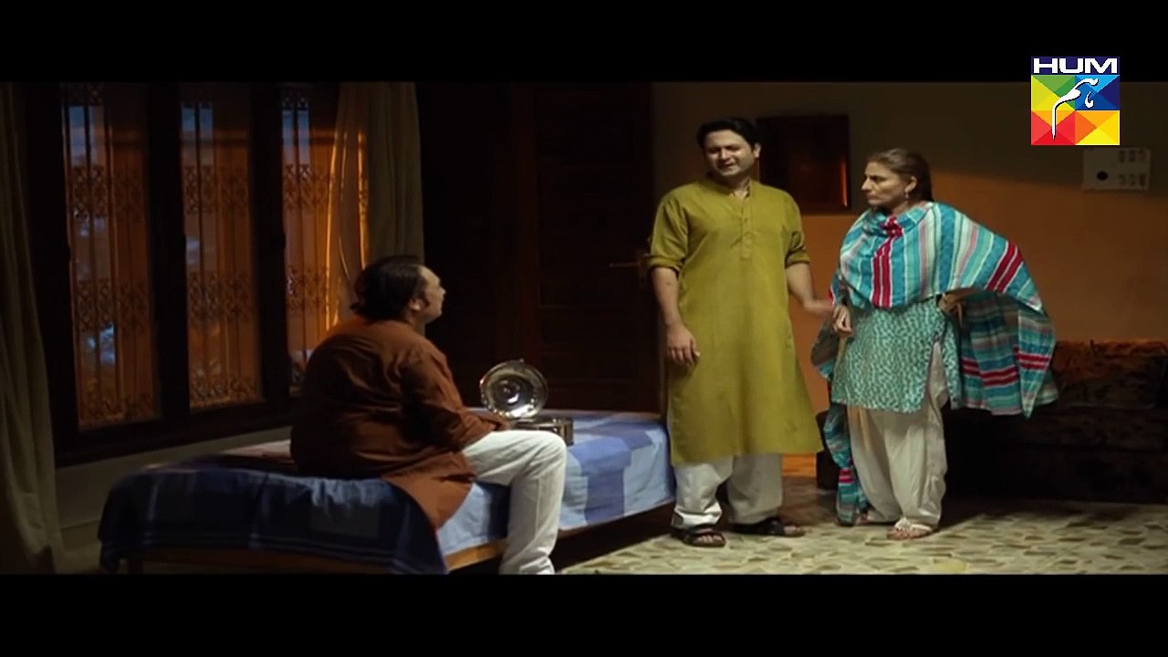 Sanam Episode 4 Full HD HUM TV Drama 3 October 2016