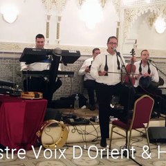 Orchestre Marocain Oriental Paris Reims Orléans