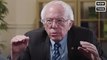 Bernie Sanders Responds To Hillary Clinton's Leaked Wall St. Speeches