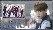BTS - Blood Sweat & Tears MV HD k-pop [german Sub]
