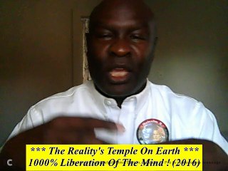 The REAL Solution 4 Problems Of Black Peoples, Part 1 of 4