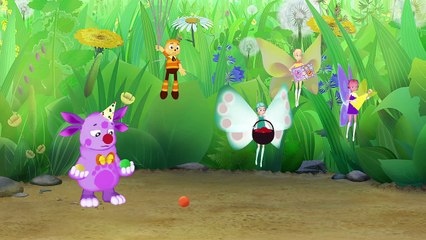 Лунтик - 440 серия. ФЕЯ. Мультики 2015