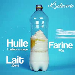 Fini les corvées de nettoyage !